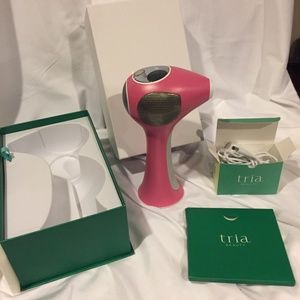 Tria Hair removal Lazer Kit